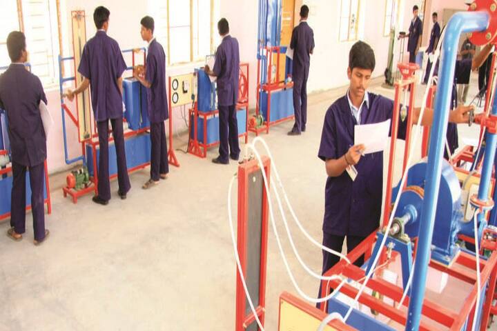 laboratory